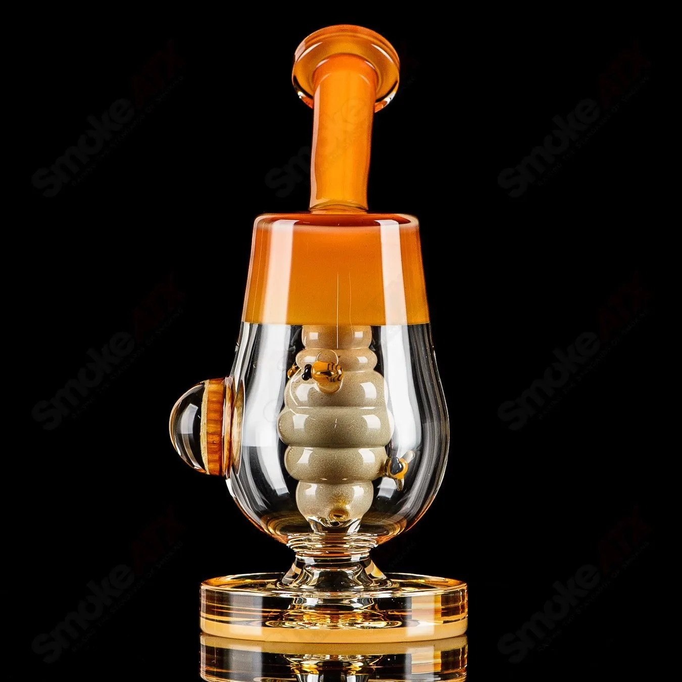 Honeycomb Jammer Set Joe P Glass