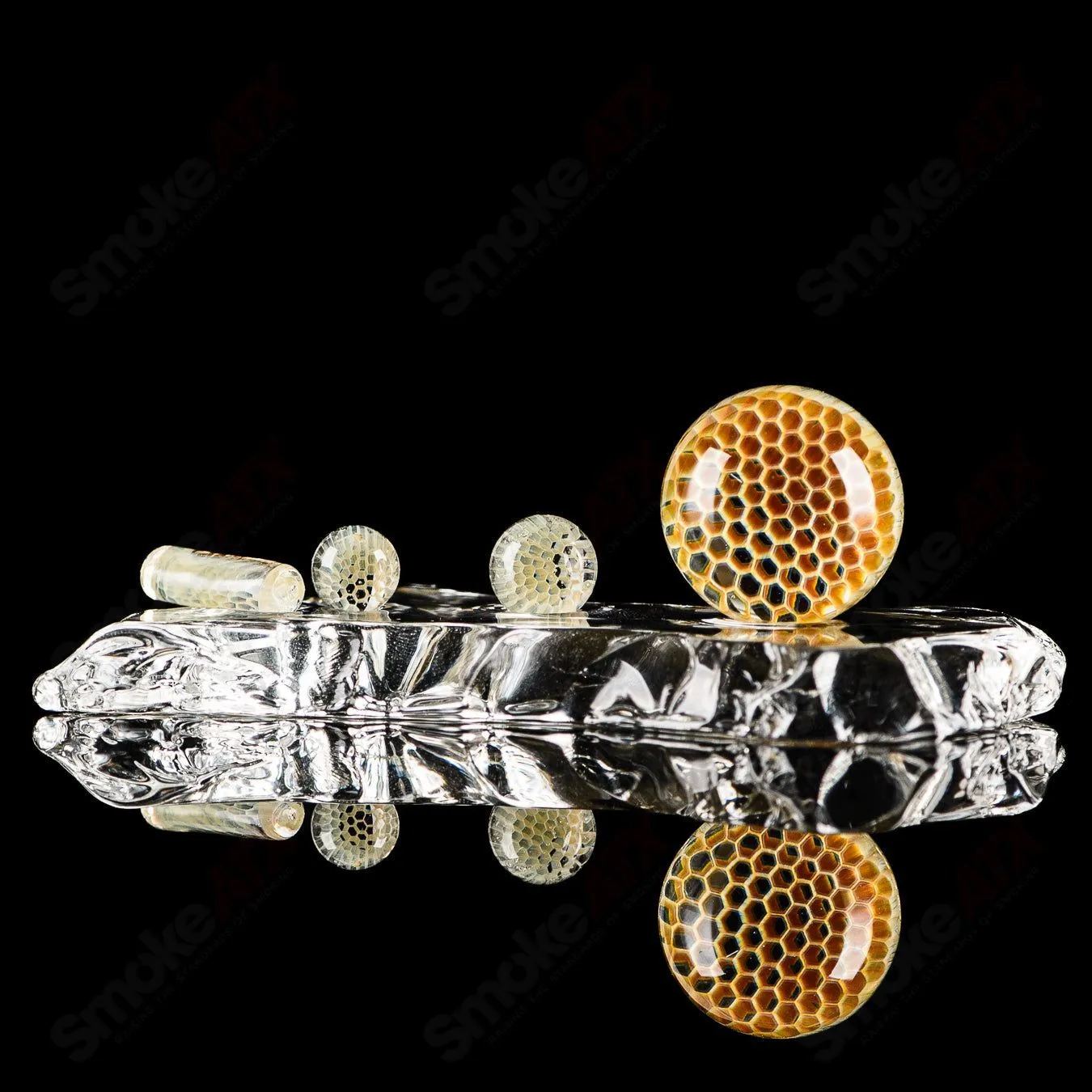 Honeycomb Jammer Set Joe P Glass