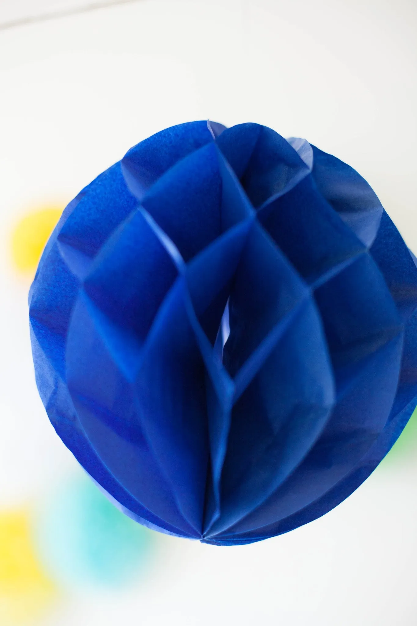 Honeycomb Lantern (20cm)