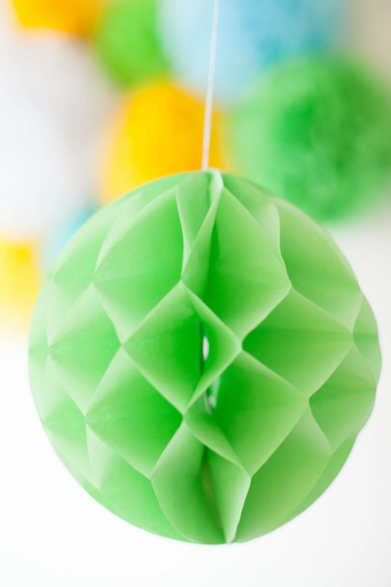 Honeycomb Lantern (20cm)