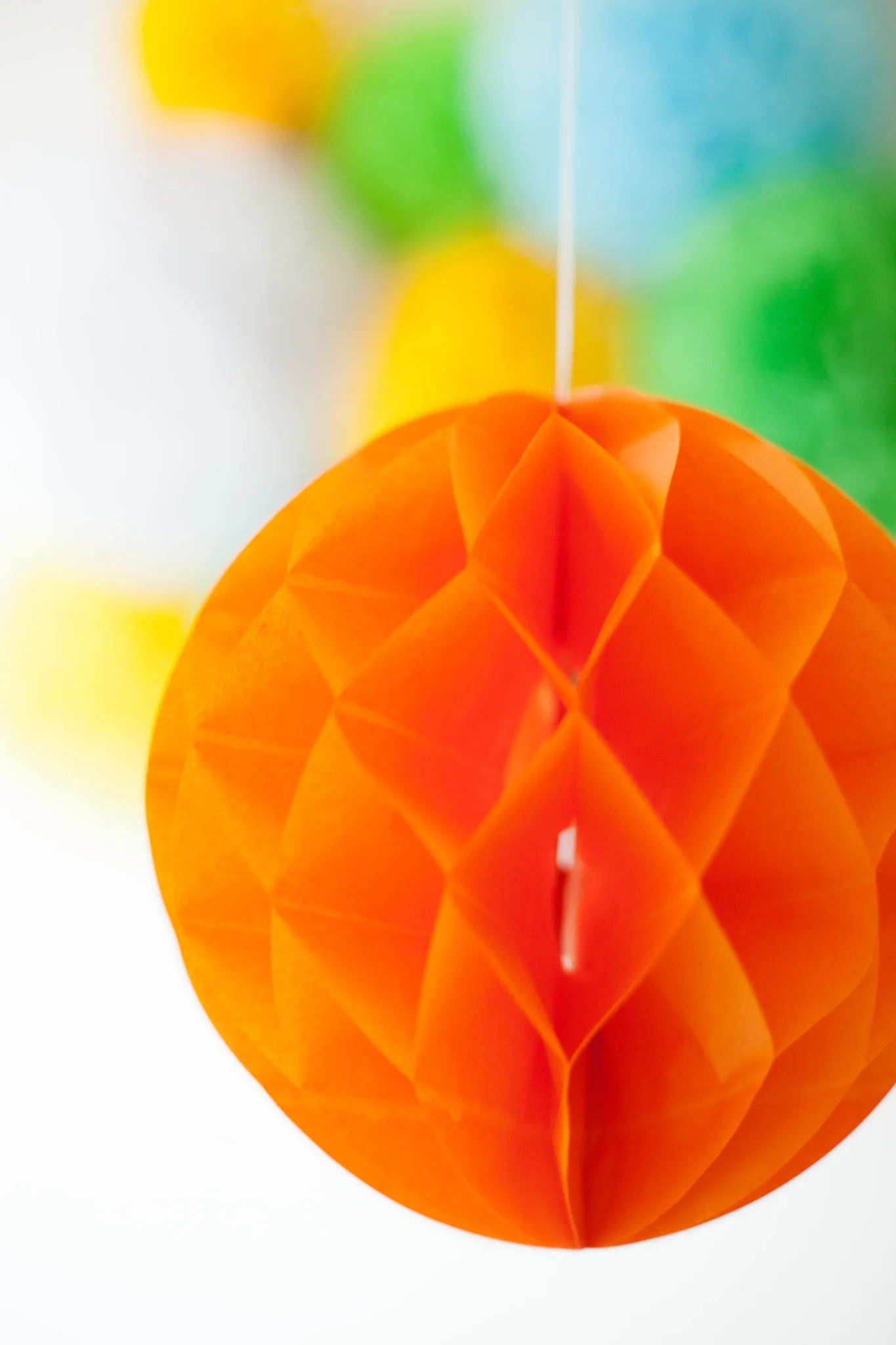 Honeycomb Lantern (20cm)