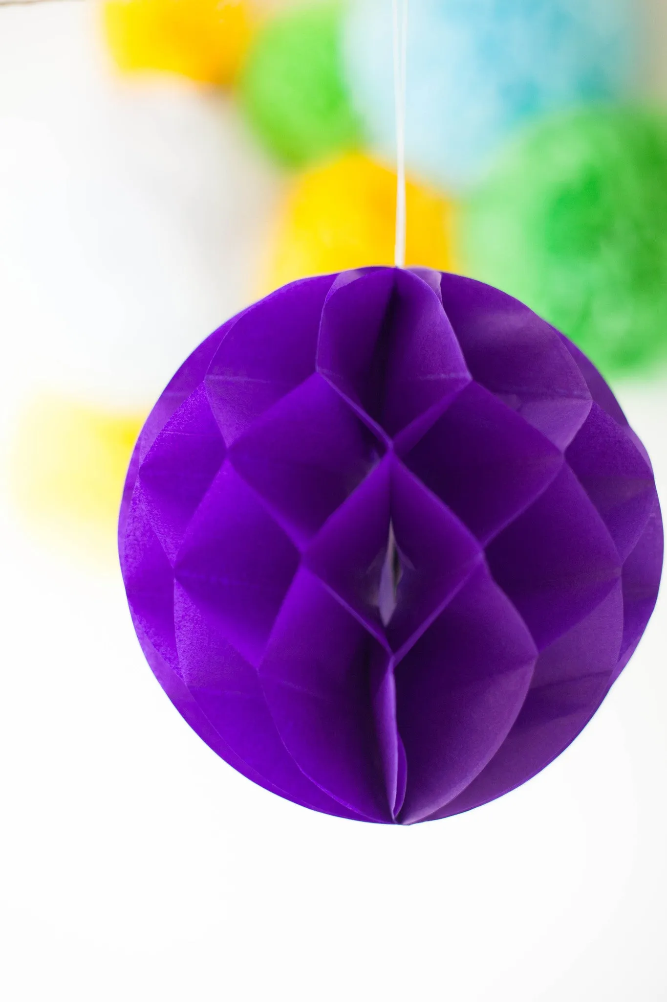 Honeycomb Lantern (20cm)