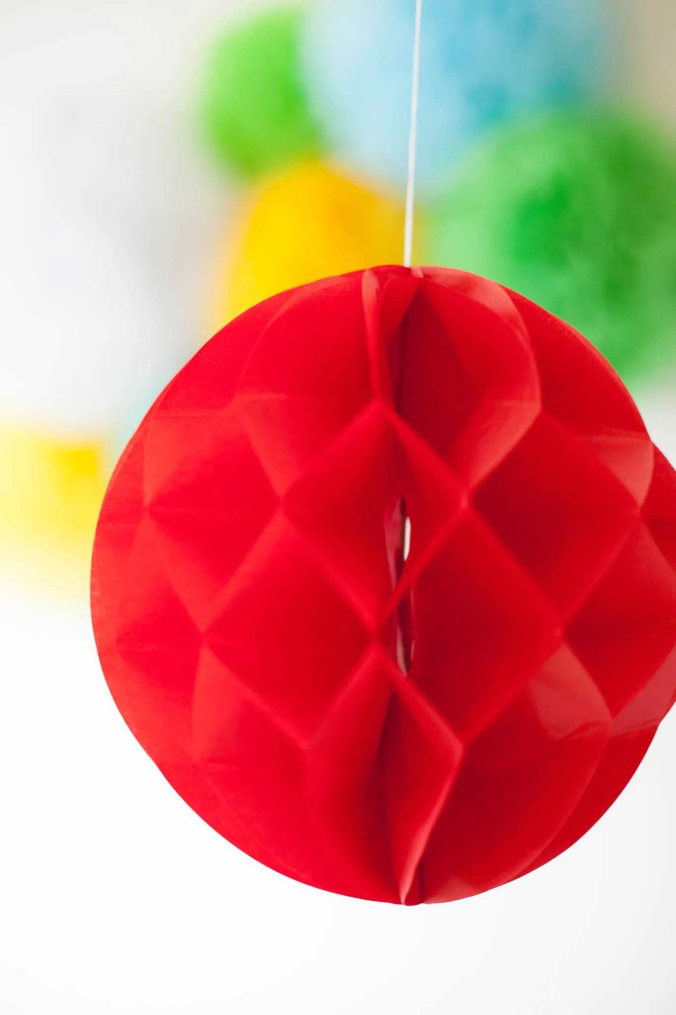 Honeycomb Lantern (20cm)