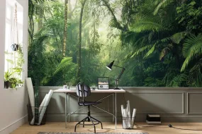 Into the Wild Mural Wallpaper