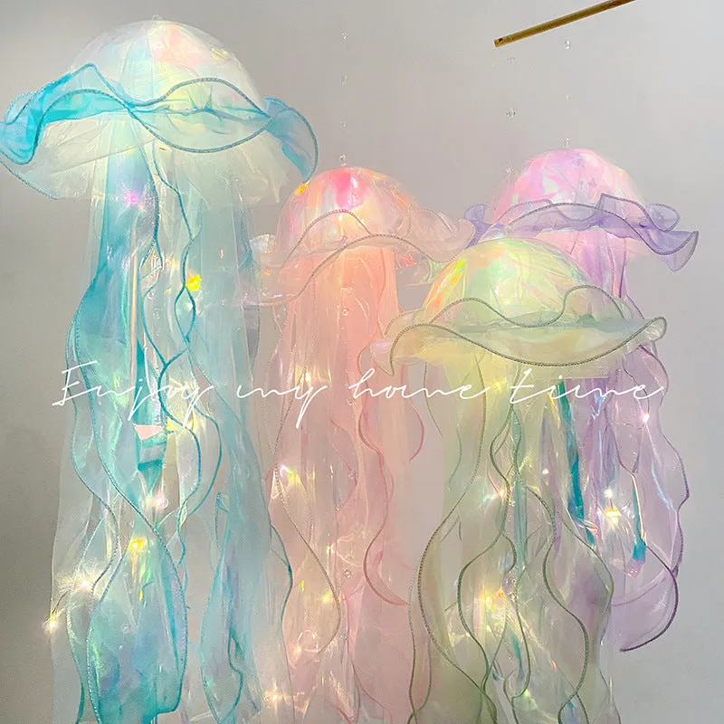 Kawaii Jellyfish Lights