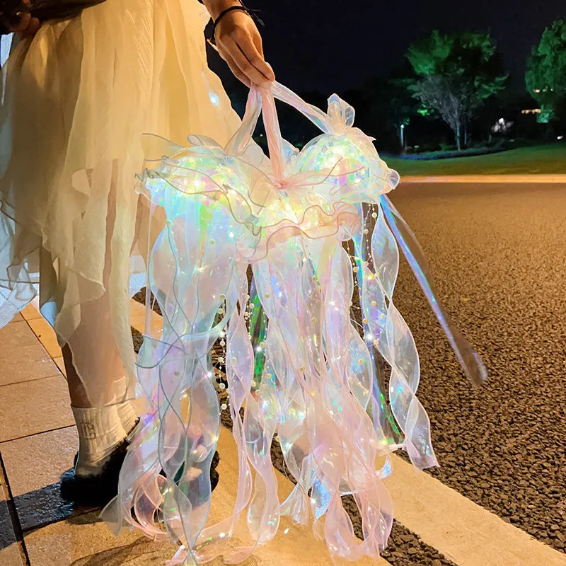 Kawaii Jellyfish Lights