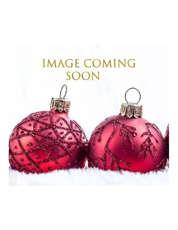 Kurt Adler 9-Foot 100-Light Pre-Lit LED Vanderbilt Garland