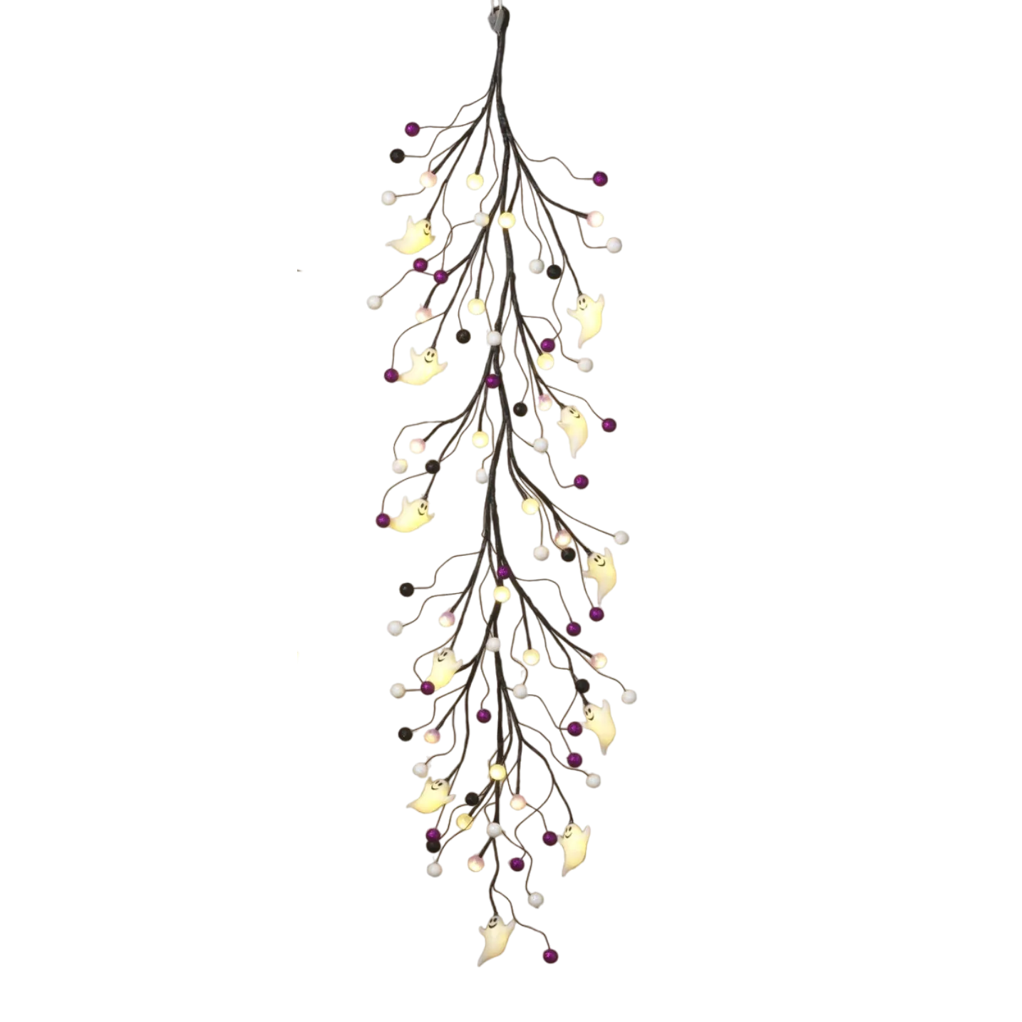 Lighted Halloween Garland -