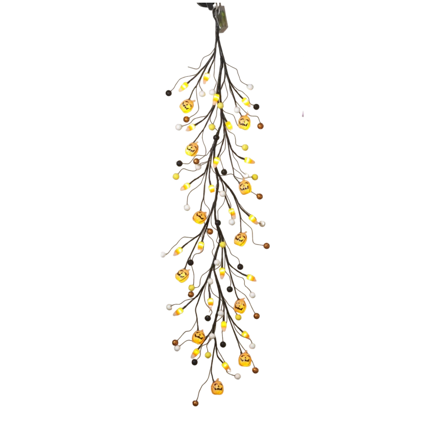 Lighted Halloween Garland -