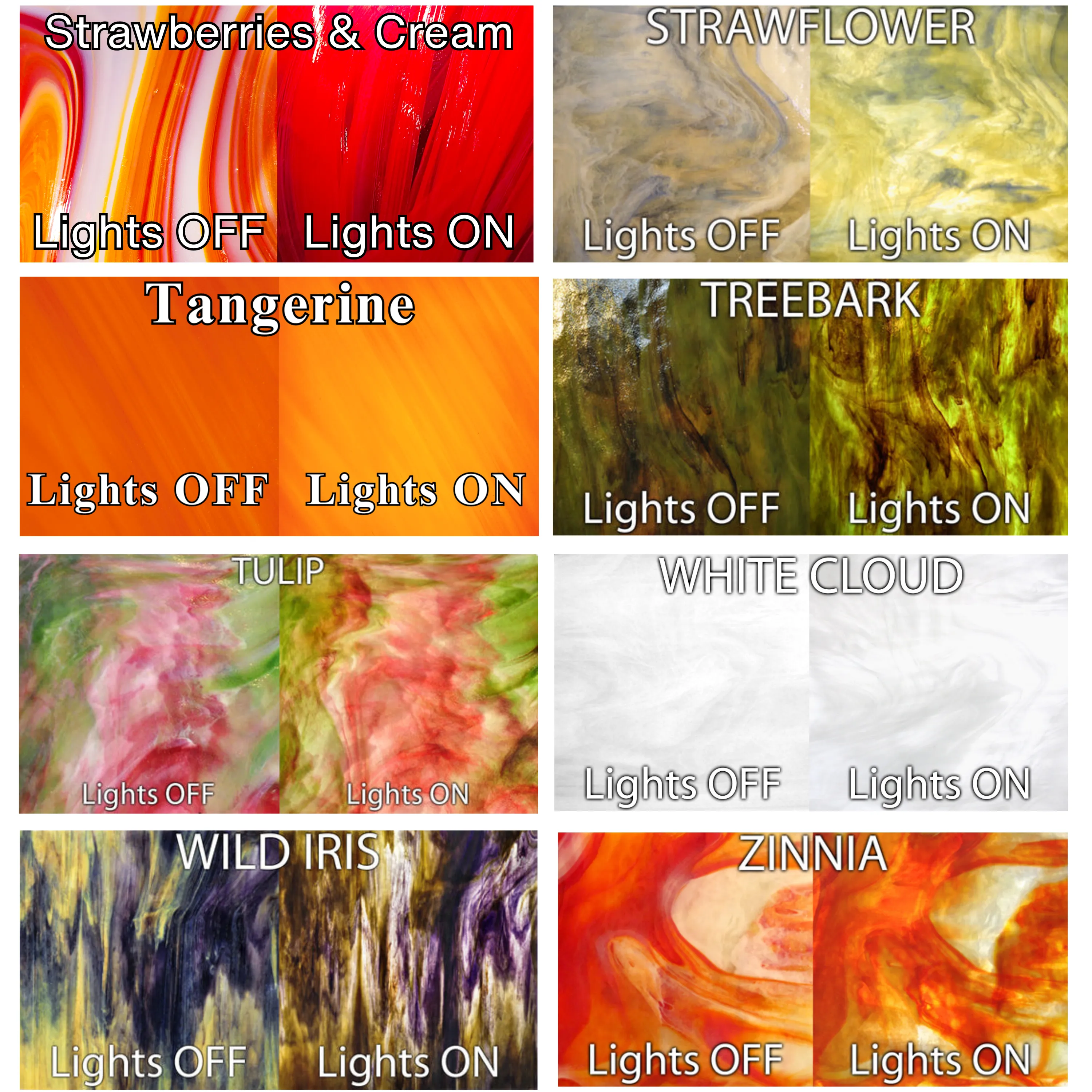 Lily Four-Pendant Rain Chandelier
