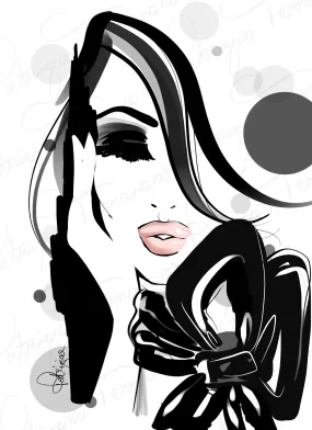 Limited Edition - Modern Muse 090