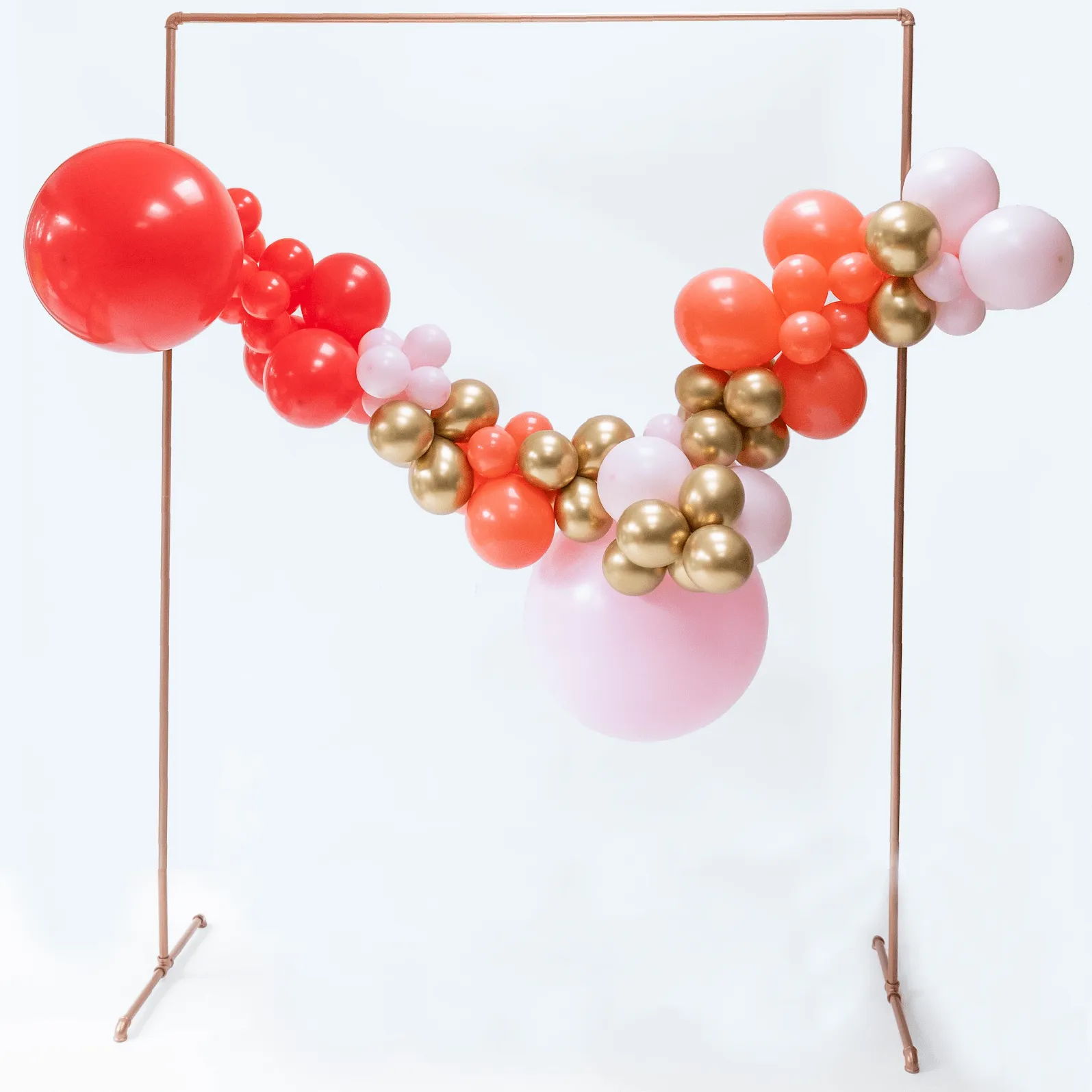 Luxe Balloon Garland Installation Kit - Cherry Blossom
