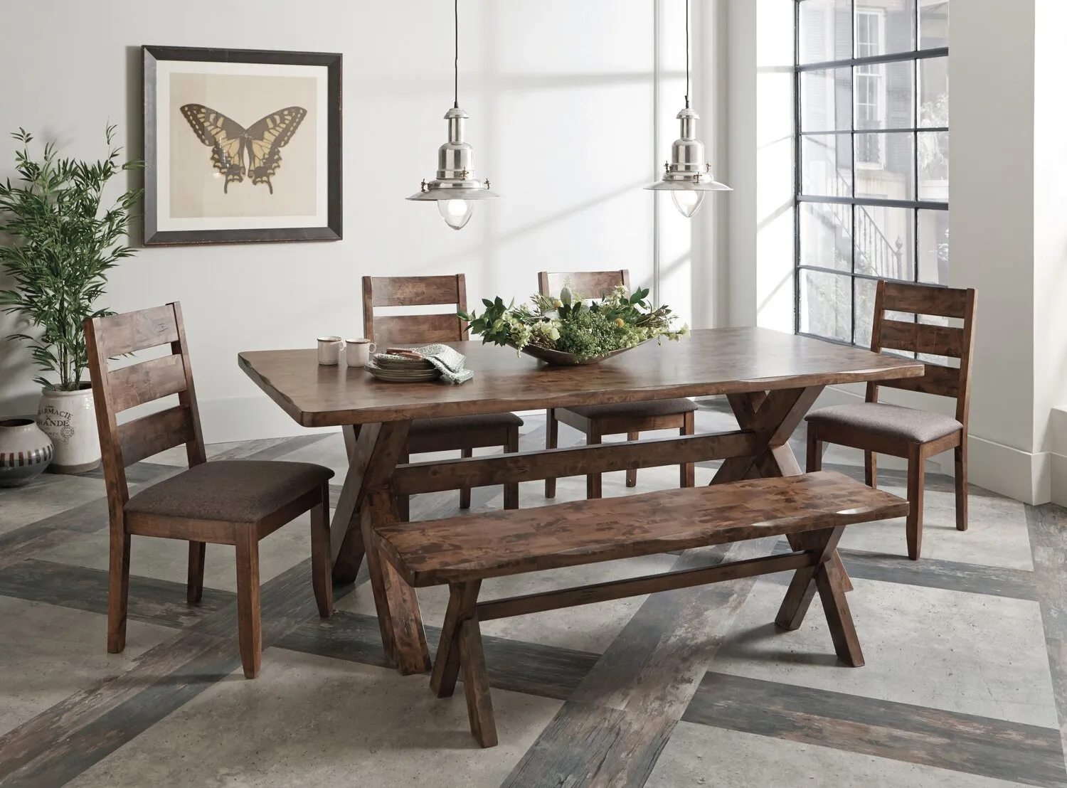 Masail Dining Bench