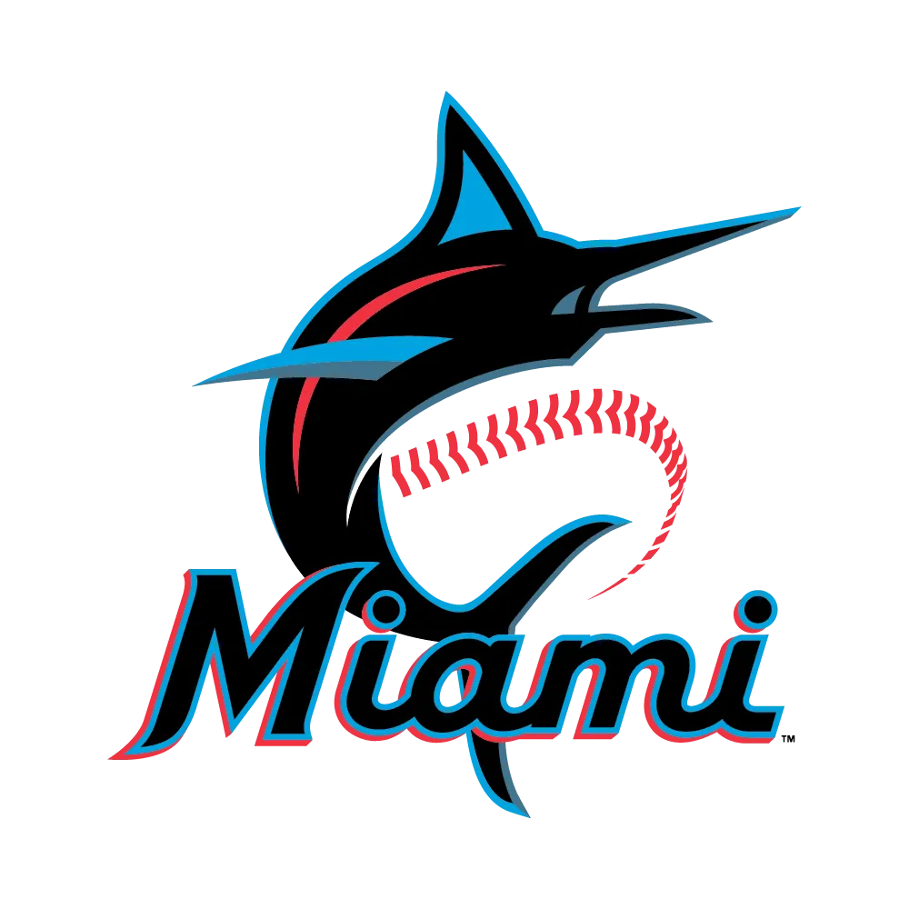 Miami Marlins Stickers | UV DTF Decals for LoanDepot Park Fans