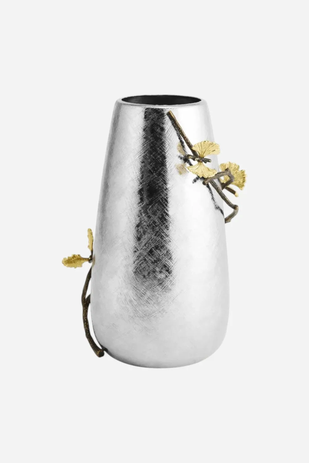 Michael Aram Butterfly Ginkgo Vase Large