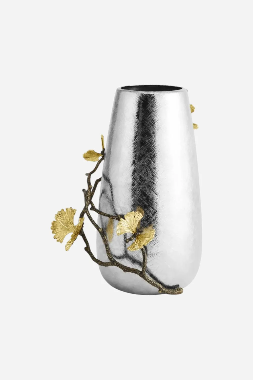 Michael Aram Butterfly Ginkgo Vase Large