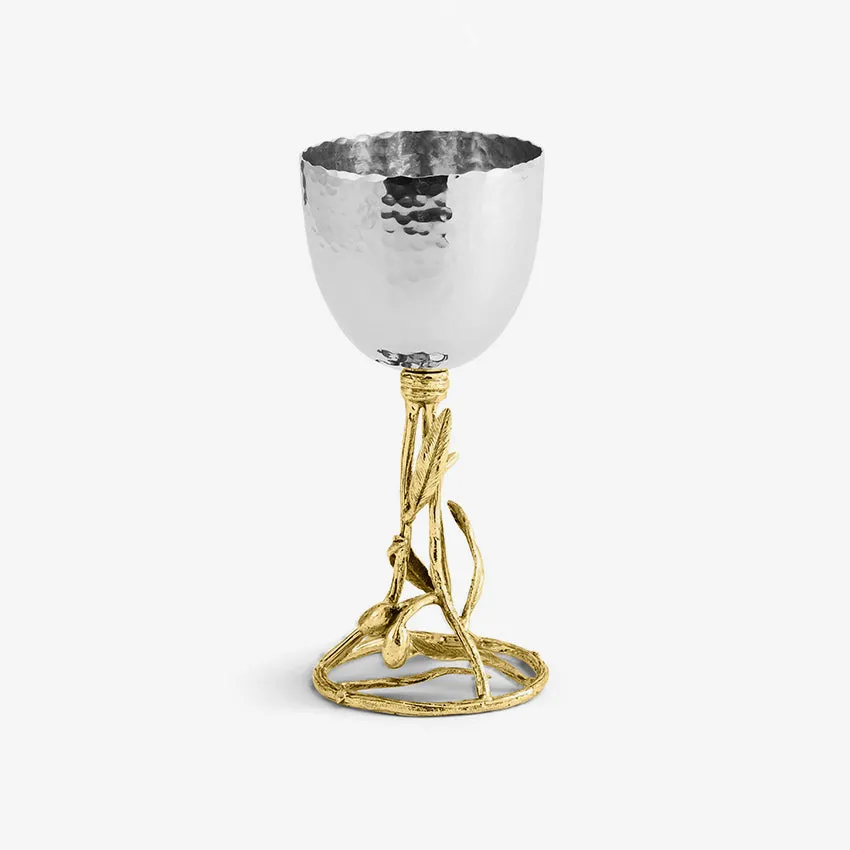 Michael Aram | Olive Branch Kiddush Cup
