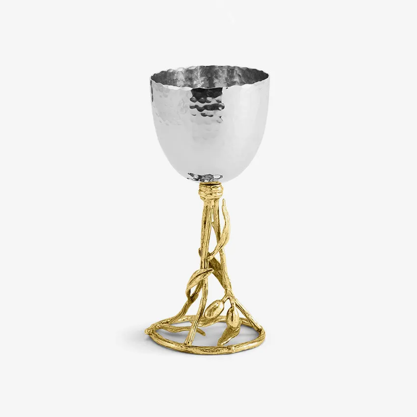 Michael Aram | Olive Branch Kiddush Cup