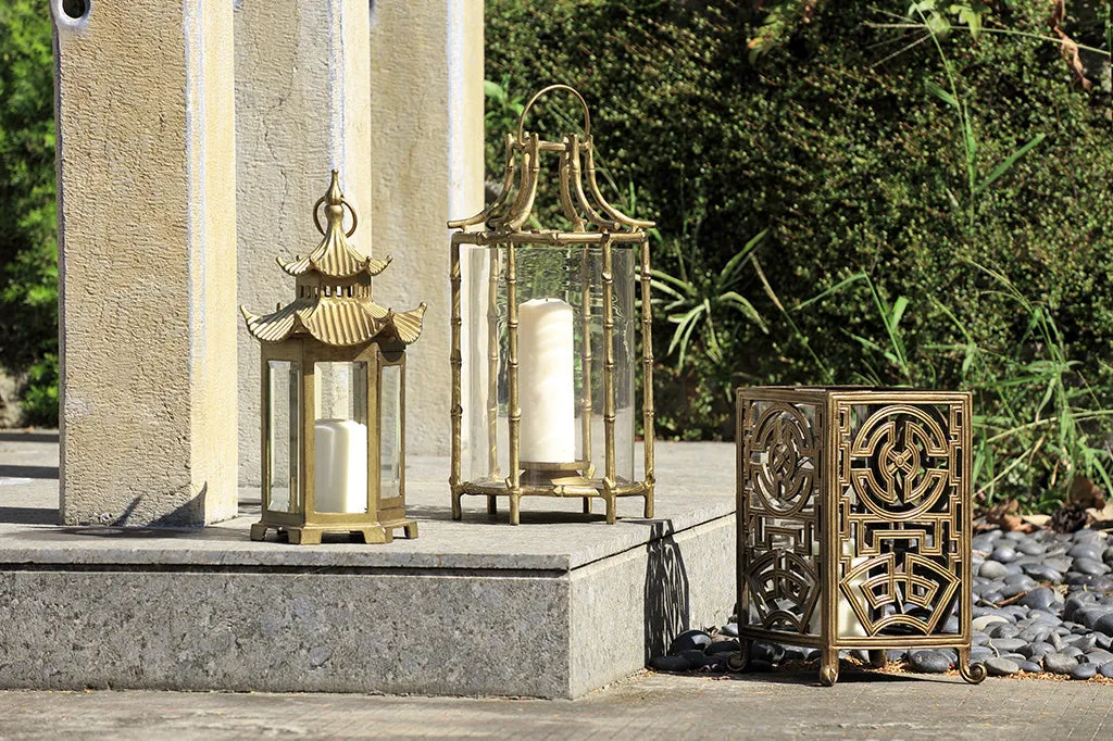 Ming Bamboo Lantern