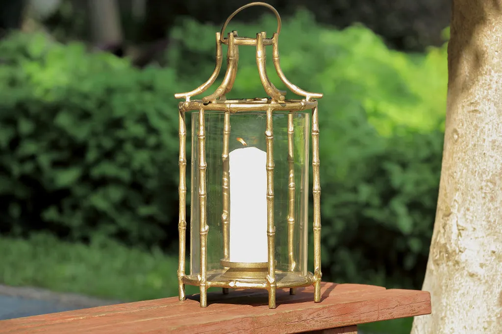 Ming Bamboo Lantern