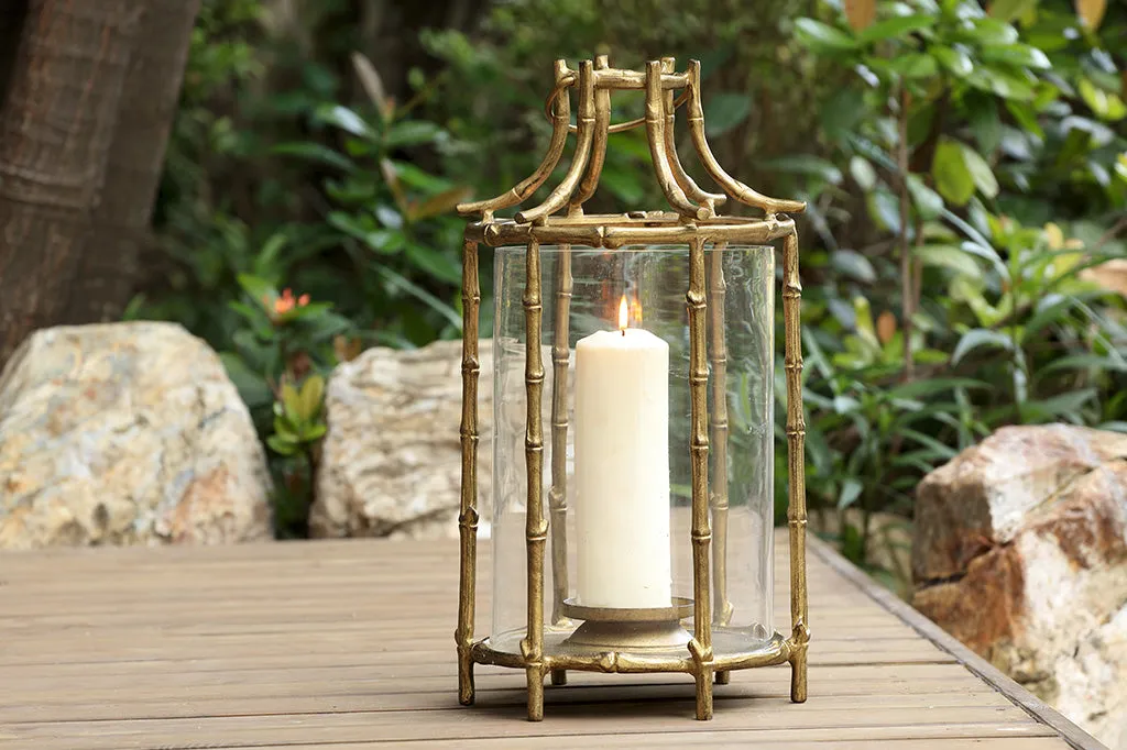 Ming Bamboo Lantern