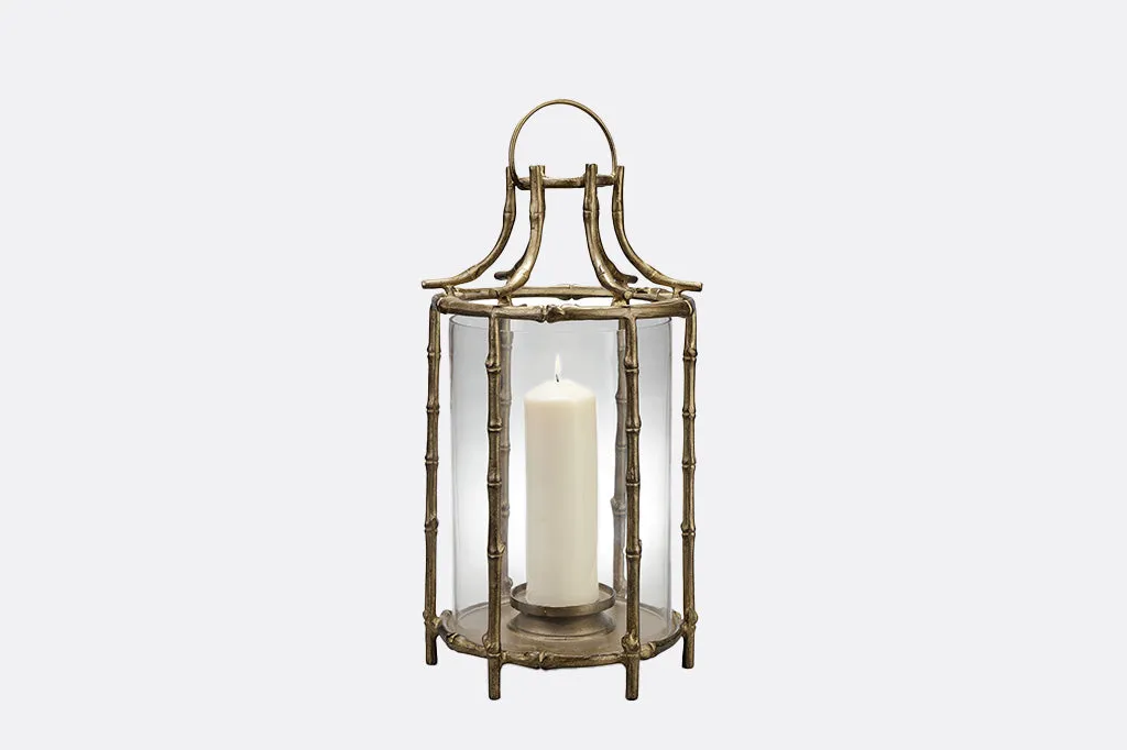 Ming Bamboo Lantern