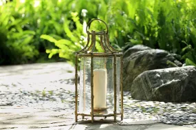 Ming Bamboo Lantern