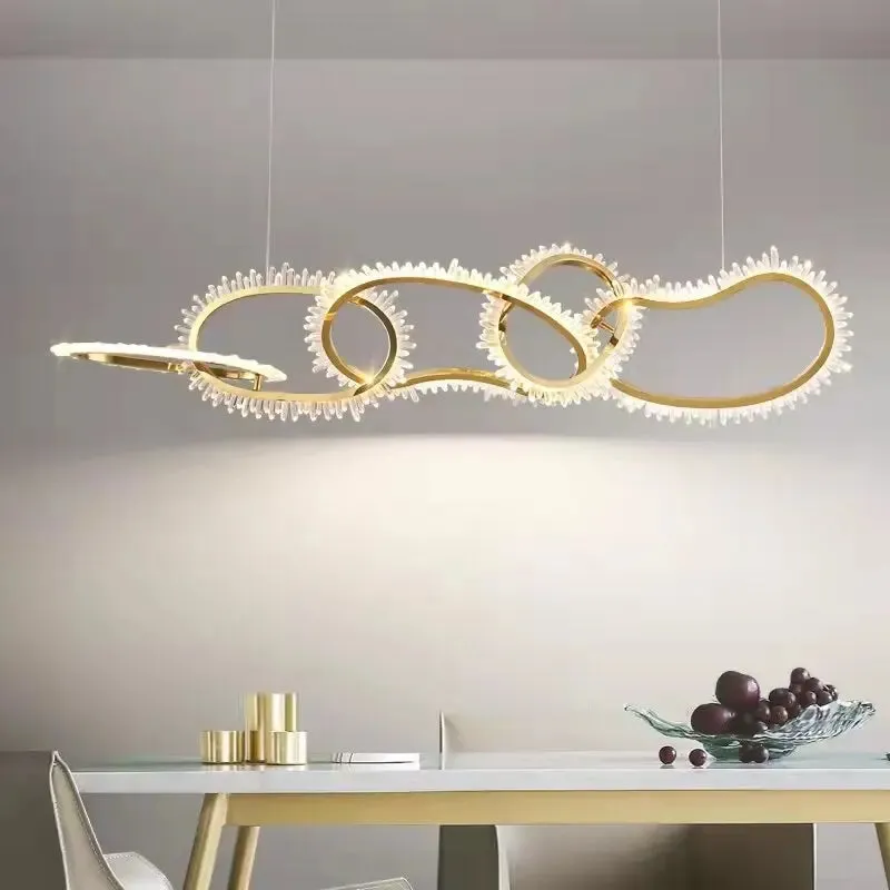 Modern Crystal Home Deco Chandelier