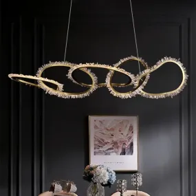Modern Crystal Home Deco Chandelier