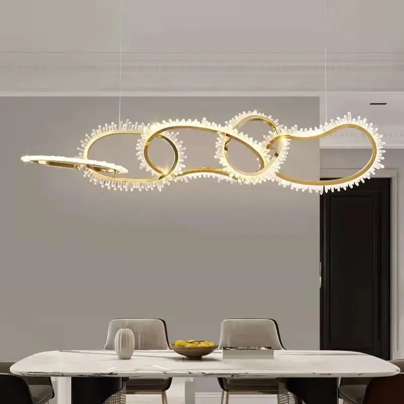 Modern Crystal Home Deco Chandelier