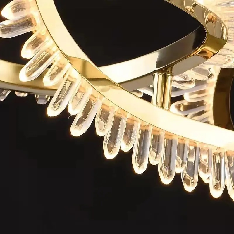 Modern Crystal Home Deco Chandelier