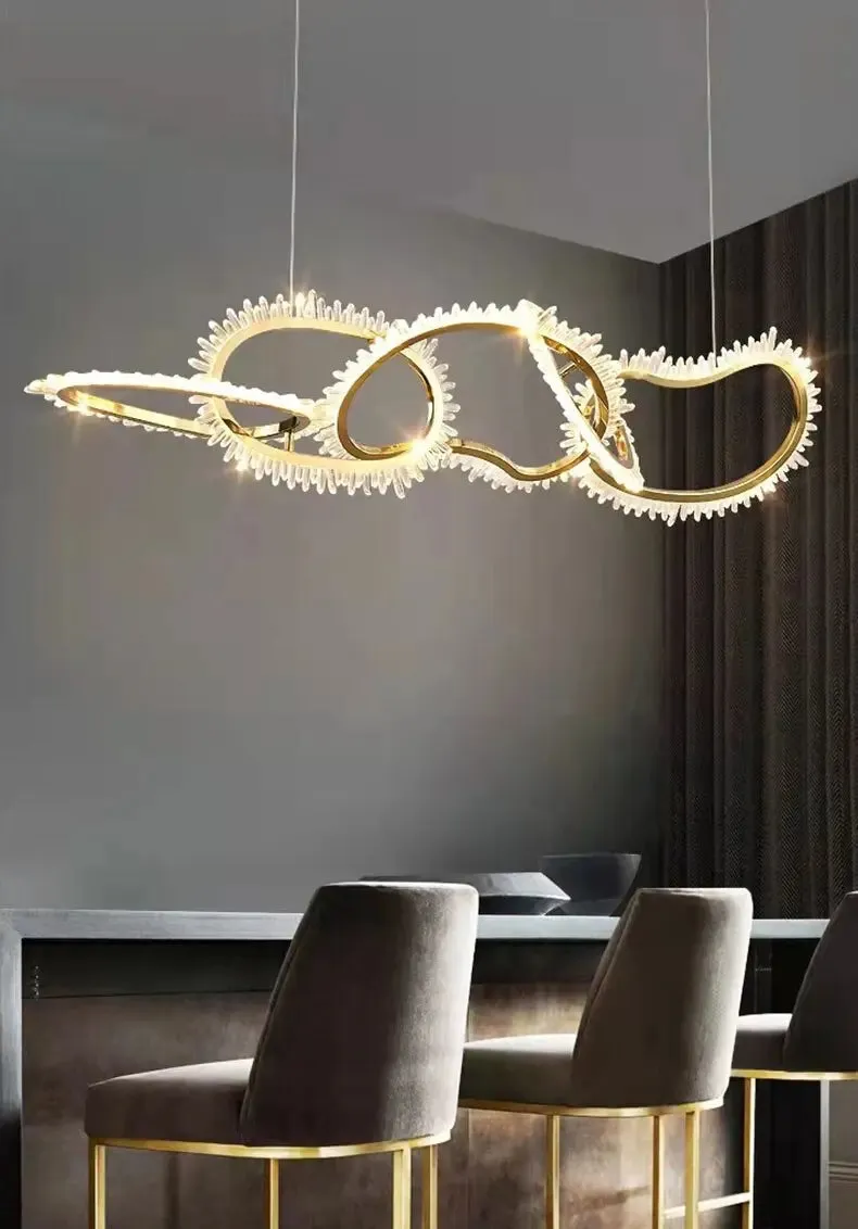 Modern Crystal Home Deco Chandelier