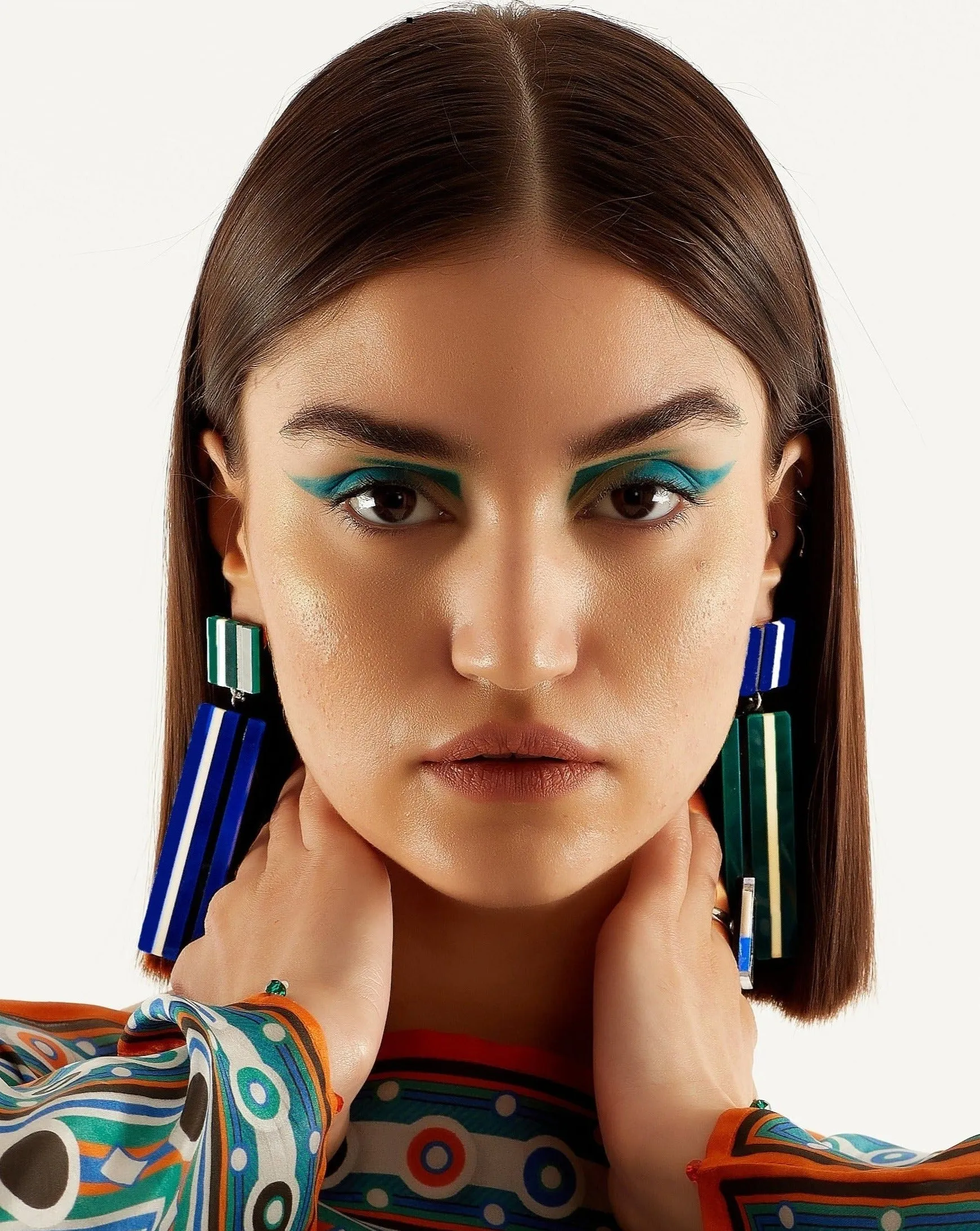Multilane Mismatch Drop Earwear