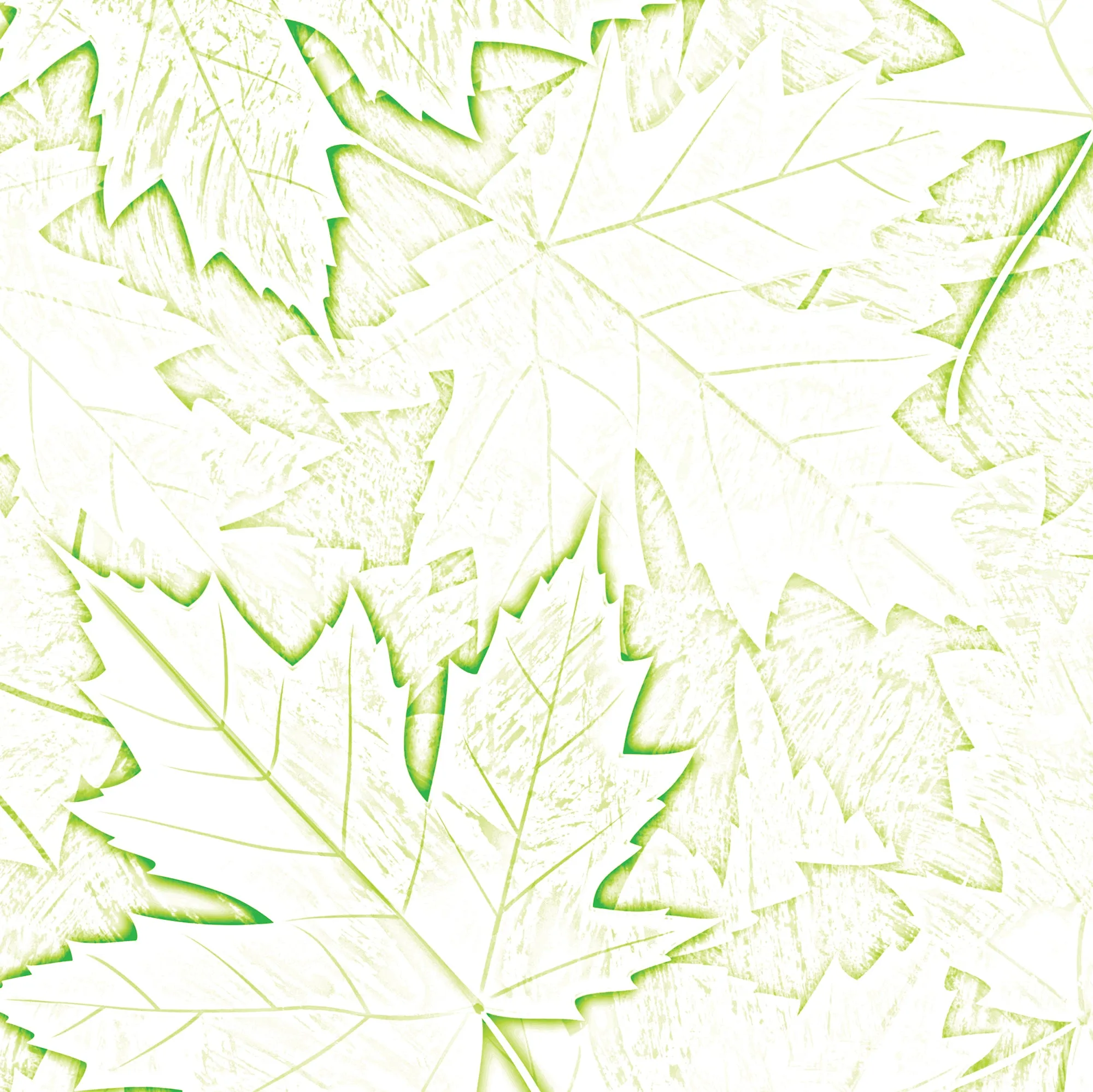 Northern Summer Peel & Stick Removable Fabric Wallpaper - Designed by Michigan Artists