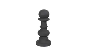 Pawn Chess Sculpture