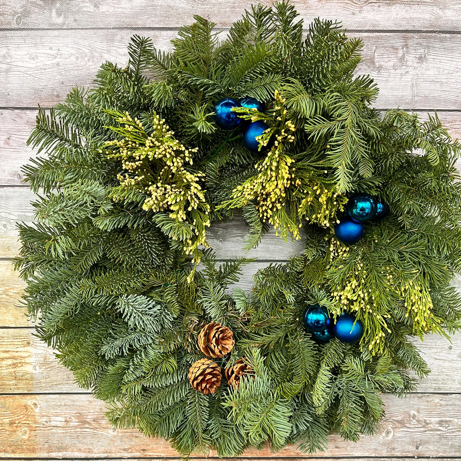 Peace Wreath