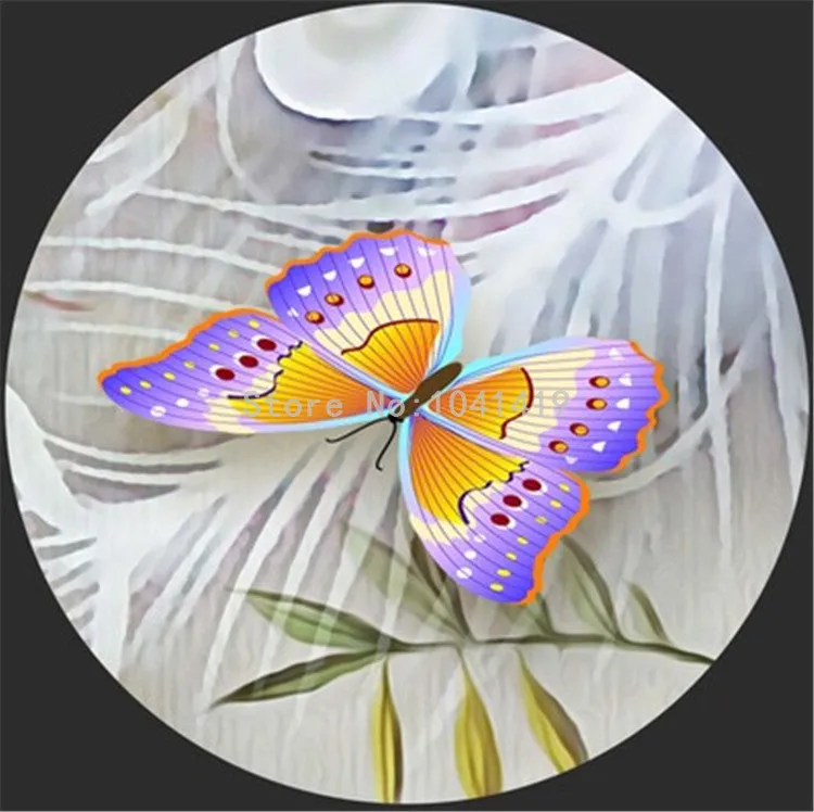 Peacock Courtship Wall Murals Wallpaper