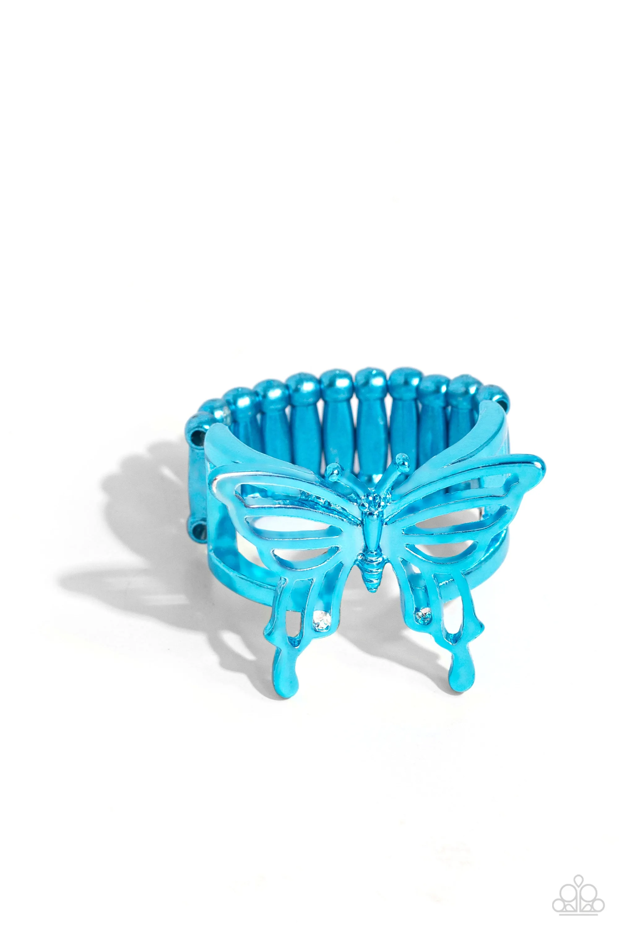 Playfully Polished • Blue