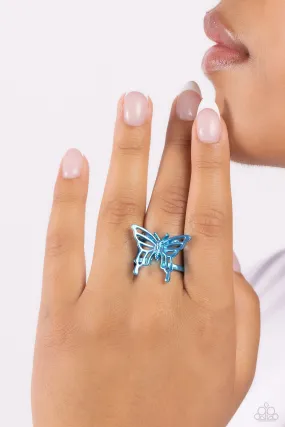 Playfully Polished • Blue