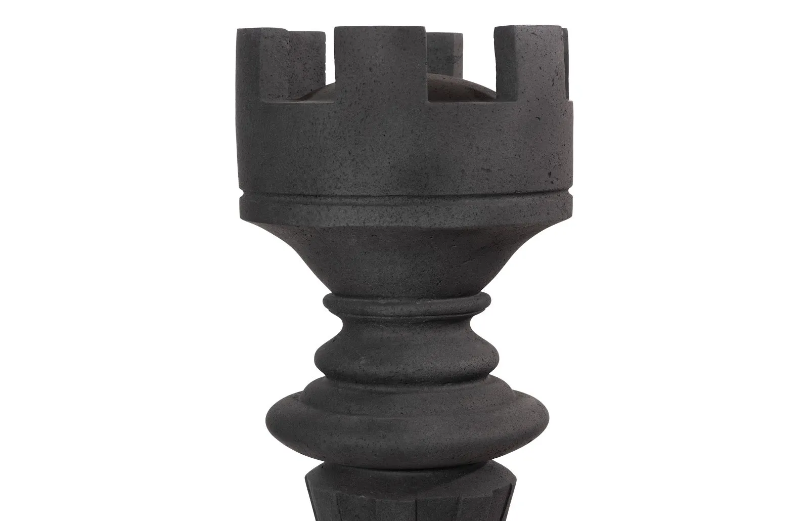 Rook Chess Sculpture
