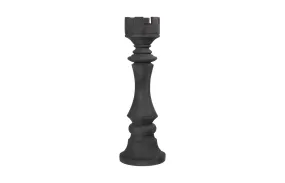 Rook Chess Sculpture
