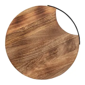 Round Charcuterie Board