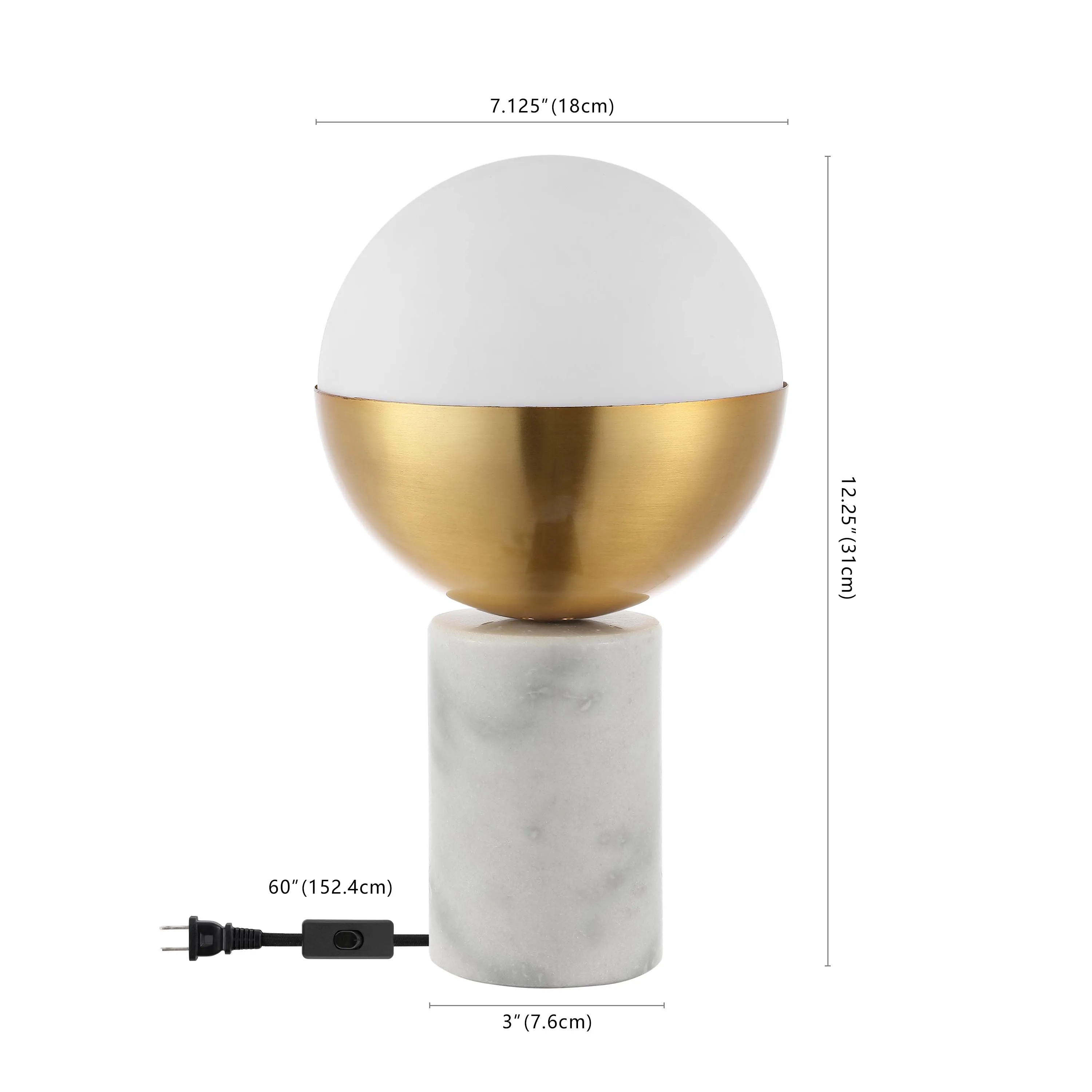 Safavieh Evolet Table Lamp , TBL4320
