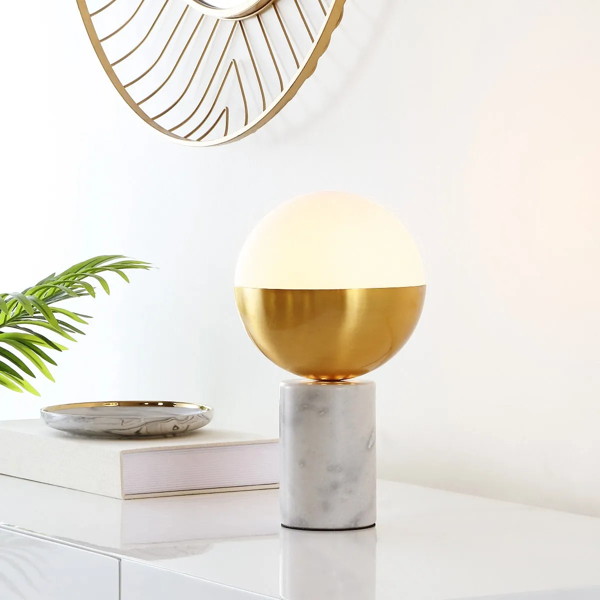 Safavieh Evolet Table Lamp , TBL4320