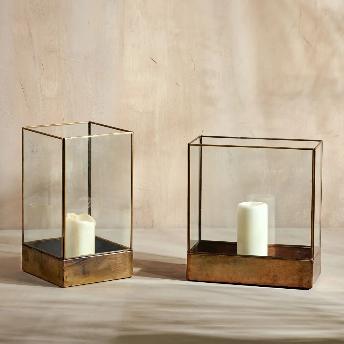 Sampara Storm Lanterns
