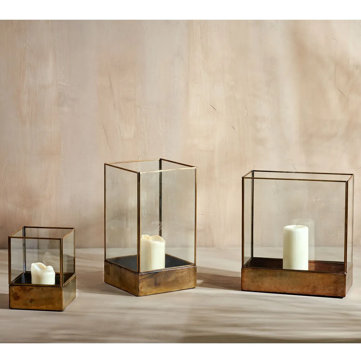 Sampara Storm Lanterns