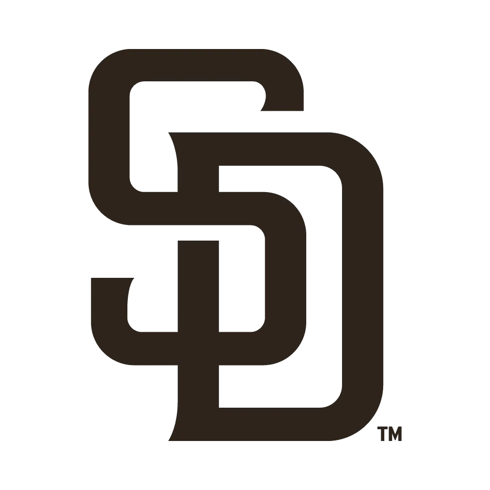San Diego Padres Stickers | UV DTF Decals for Petco Park & Beach Vibes