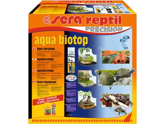 Sera-Z reptil aqua biotop