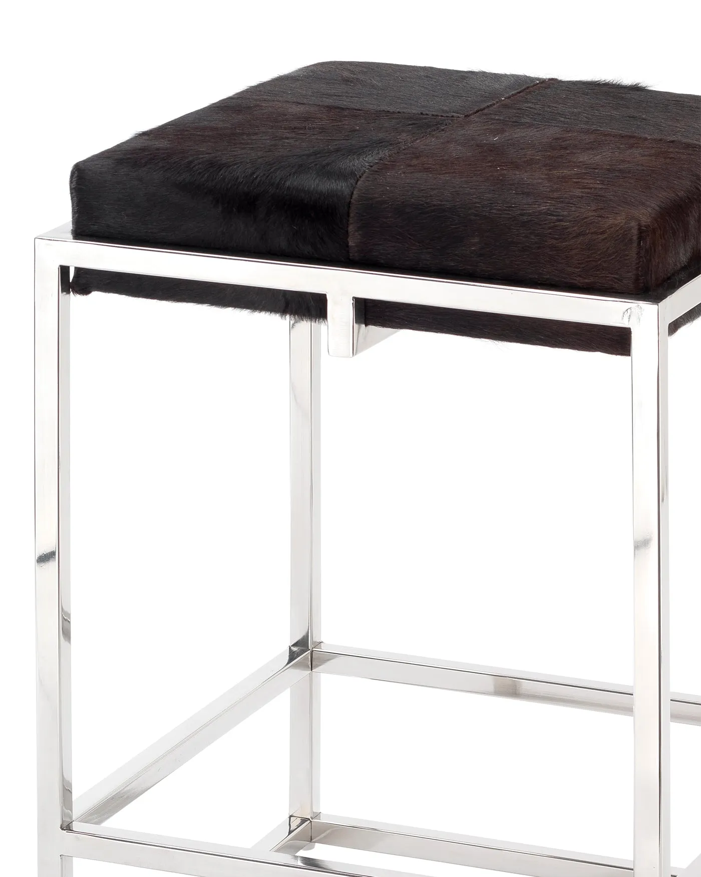 Shelby Stool Brown - Counter