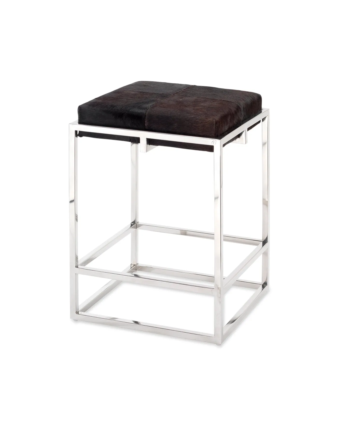 Shelby Stool Brown - Counter